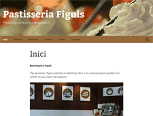 Tablet Screenshot of figuls.com